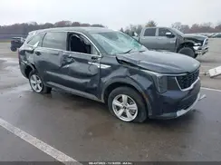 5XYRG4JC5SG348490 2025 KIA SORENTO