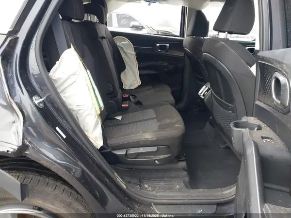 5XYRG4JC5SG348490 2025 KIA SORENTO - Image 8