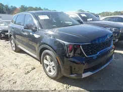 5XYRG4JC5SG359313 2025 KIA SORENTO