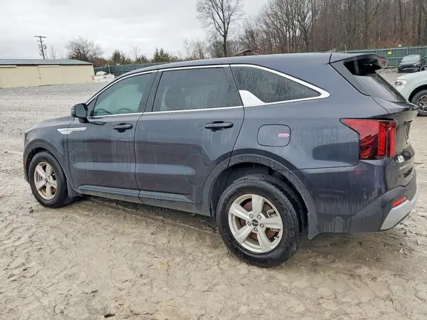 5XYRG4JC5SG364446 2025 KIA SORENTO - Image 2