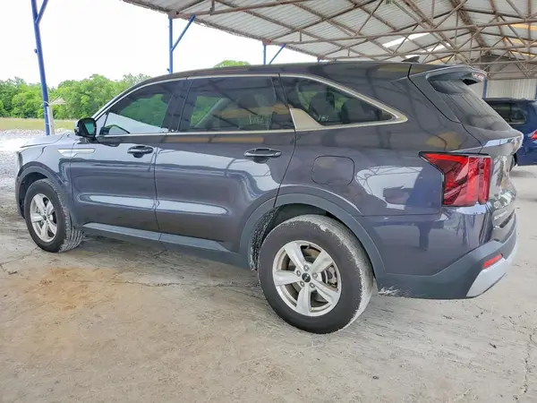 5XYRG4JC5SG369212 2025 KIA SORENTO - Image 2
