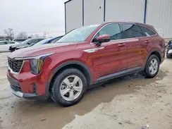 5XYRG4JC5SG378699 2025 KIA SORENTO