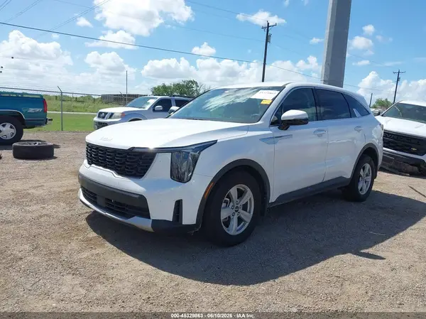 5XYRG4JC5SG379643 2025 KIA SORENTO - Image 2