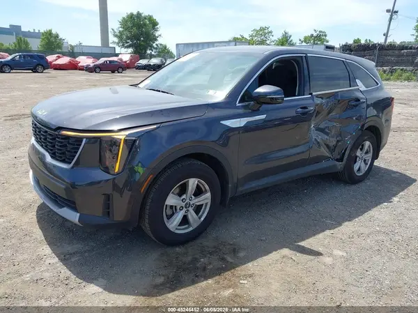 5XYRG4JC5SG382980 2025 KIA SORENTO - Image 2