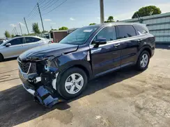 5XYRG4JC5SG389590 2025 KIA SORENTO