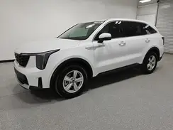 5XYRG4JC5SG389900 2025 KIA SORENTO
