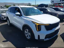 5XYRG4JC5SG400362 2025 KIA SORENTO