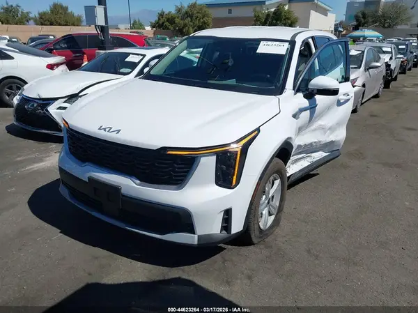 5XYRG4JC5SG400362 2025 KIA SORENTO - Image 2