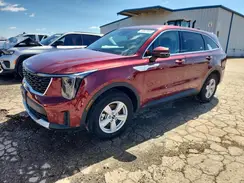 5XYRG4JC5SG401334 2025 KIA SORENTO