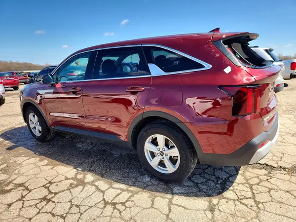 5XYRG4JC5SG401334 2025 KIA SORENTO - Image 2