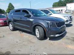 5XYRG4JC5SG404668 2025 KIA SORENTO