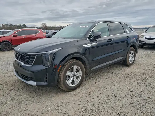 5XYRG4JC5TG417678 2026 KIA SORENTO - Image 1