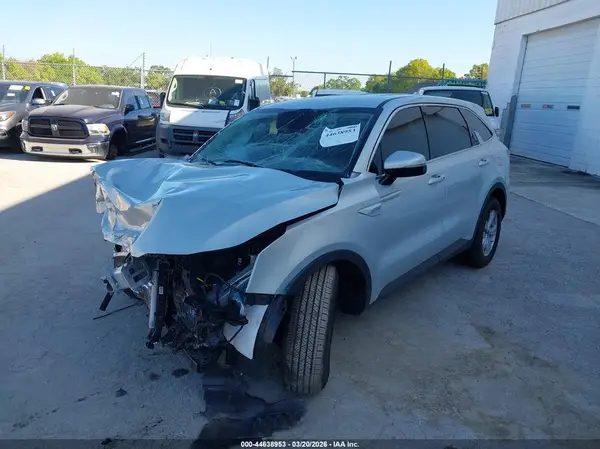 5XYRG4JC5TG432861 2026 KIA SORENTO - Image 2