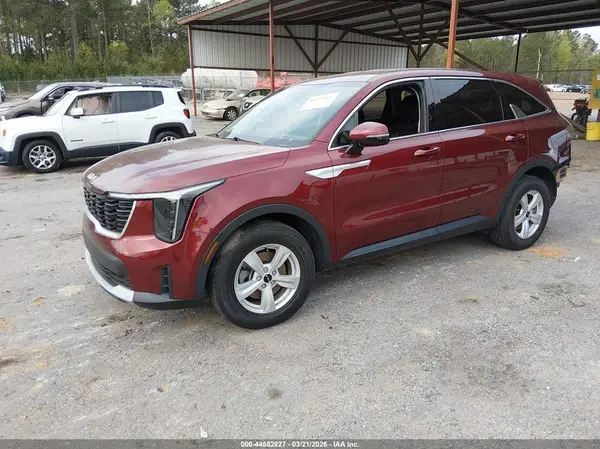 5XYRG4JC6RG257299 2024 KIA SORENTO - Image 2