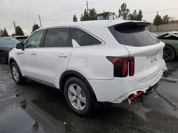 5XYRG4JC6RG307053 2024 KIA SORENTO - Image 2