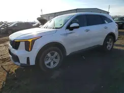 5XYRG4JC6SG316034 2025 KIA SORENTO