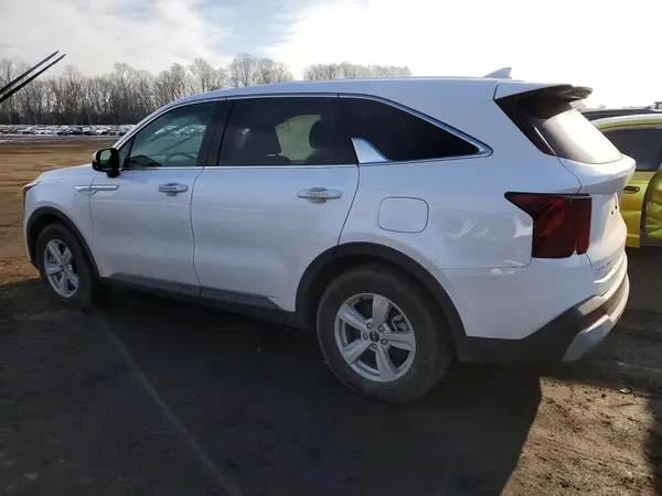 5XYRG4JC6SG316034 2025 KIA SORENTO - Image 2