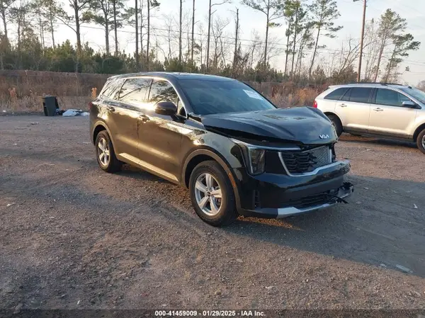 5XYRG4JC6SG316647 2025 KIA SORENTO - Image 1