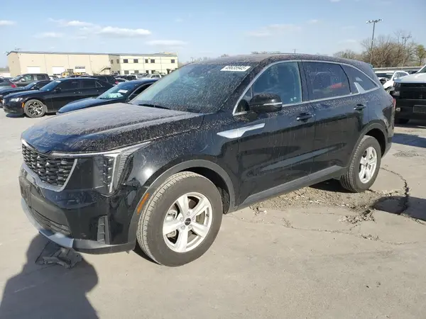 5XYRG4JC6SG316650 2025 KIA SORENTO - Image 1