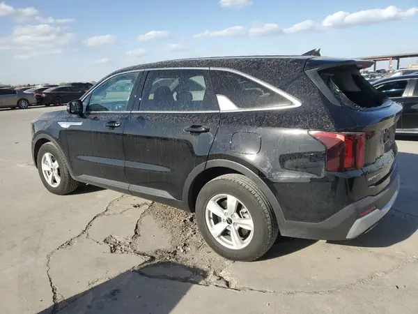 5XYRG4JC6SG316650 2025 KIA SORENTO - Image 2