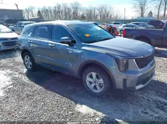 5XYRG4JC6SG322772 2025 KIA SORENTO