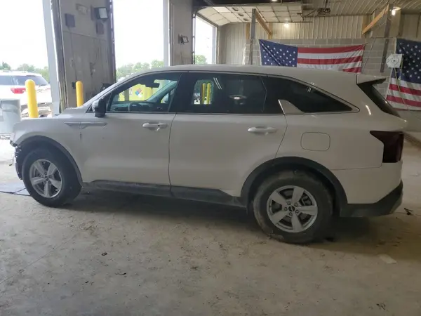 5XYRG4JC6SG331469 2025 KIA SORENTO - Image 2