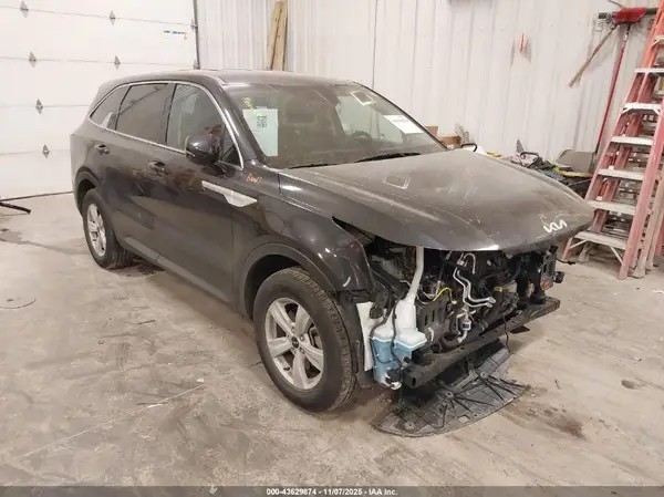 5XYRG4JC6SG333108 2025 KIA SORENTO - Image 1