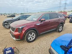 5XYRG4JC6SG333237 2025 KIA SORENTO