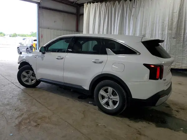 5XYRG4JC6SG333948 2025 KIA SORENTO - Image 2