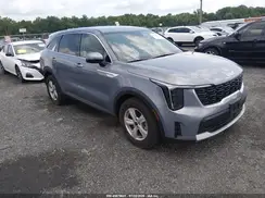 5XYRG4JC6SG338678 2025 KIA SORENTO