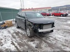 5XYRG4JC6SG343444 2025 KIA SORENTO