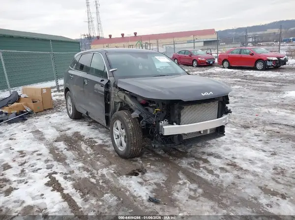 5XYRG4JC6SG343444 2025 KIA SORENTO - Image 1