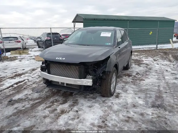 5XYRG4JC6SG343444 2025 KIA SORENTO - Image 2