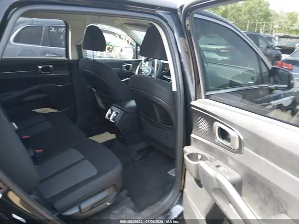 5XYRG4JC6SG343573 2025 KIA SORENTO - Image 8