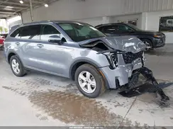 5XYRG4JC6SG356727 2025 KIA SORENTO