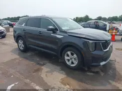 5XYRG4JC6SG360678 2025 KIA SORENTO