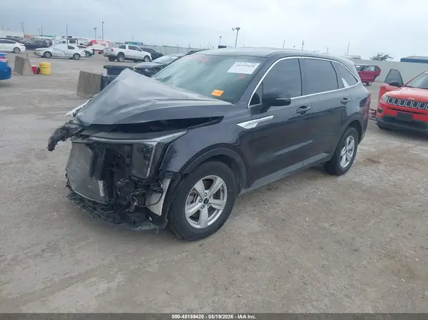 5XYRG4JC6SG363242 2025 KIA SORENTO - Image 2