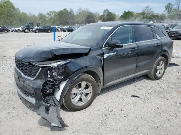 5XYRG4JC6SG368019 2025 KIA SORENTO - Image 1