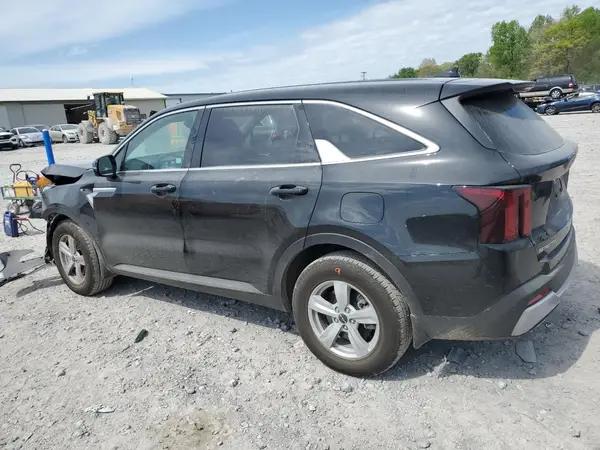 5XYRG4JC6SG368019 2025 KIA SORENTO - Image 2