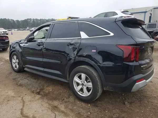 5XYRG4JC6SG376525 2025 KIA SORENTO - Image 2
