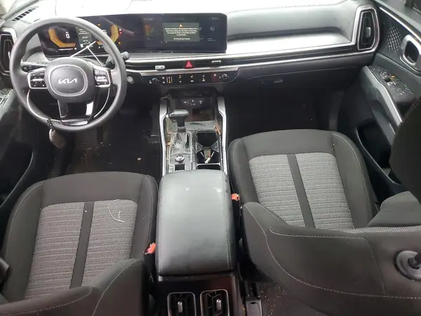 5XYRG4JC6SG376525 2025 KIA SORENTO - Image 8