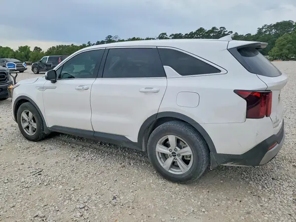 5XYRG4JC6SG376900 2025 KIA SORENTO - Image 2