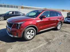 5XYRG4JC6SG391977 2025 KIA SORENTO