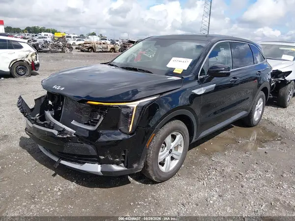 5XYRG4JC6TG423974 2026 KIA SORENTO - Image 2