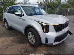 5XYRG4JC6TG425904 2026 KIA SORENTO
