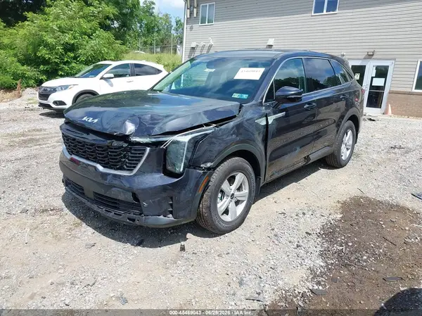 5XYRG4JC6TG432433 2026 KIA SORENTO - Image 2