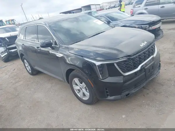 5XYRG4JC6TG438328 2026 KIA SORENTO - Image 1