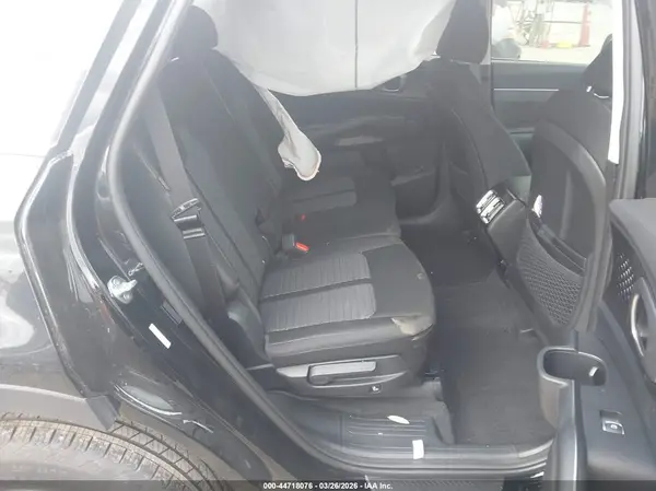 5XYRG4JC6TG438328 2026 KIA SORENTO - Image 8