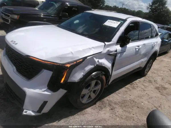 5XYRG4JC7RG254721 2024 KIA SORENTO - Image 2
