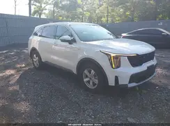 5XYRG4JC7SG318052 2025 KIA SORENTO